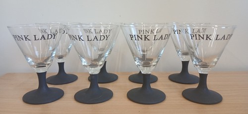 Set vintage pink lady - 8,