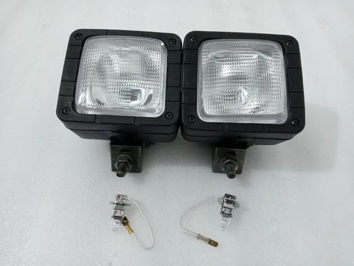Rear tail light - rear, jcb