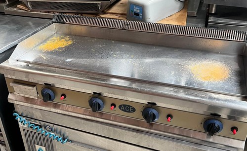 Ace commercial burner - burner, gas