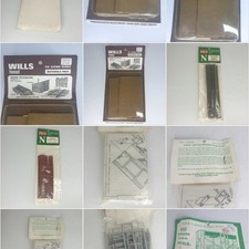 N Gauge Model Railway