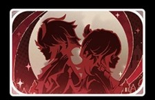 Genshin x Taiwan Family mart Collab Alhaitham and Kaveh Namecard Redeem Code