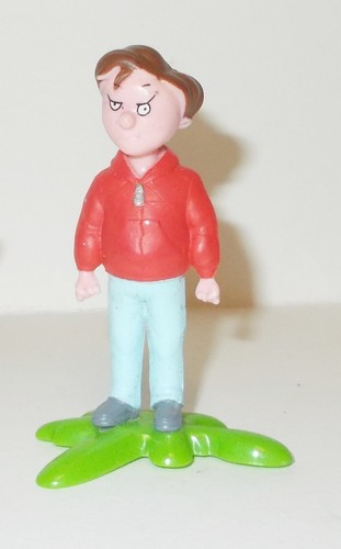 Rude ralph figure - rude,