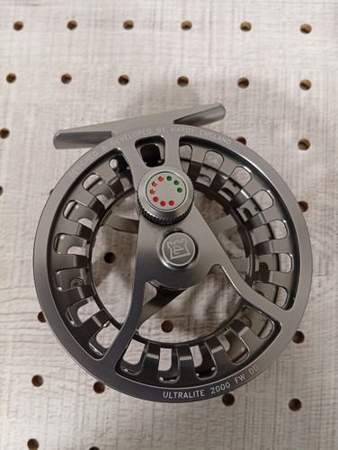 Hardy ultralite 2000 - fw, dd