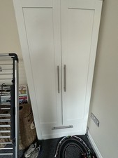 Mammas and Papas Kids Wardrobe