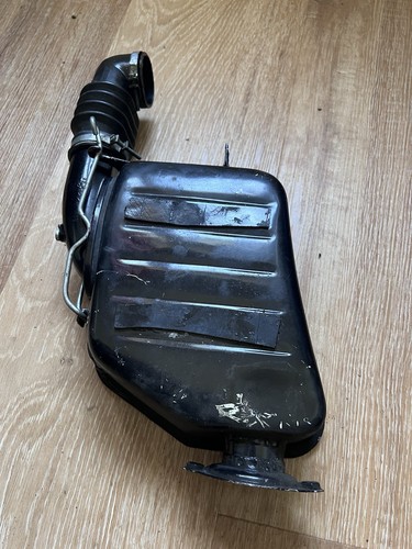 Lambretta air filter box - lambretta,