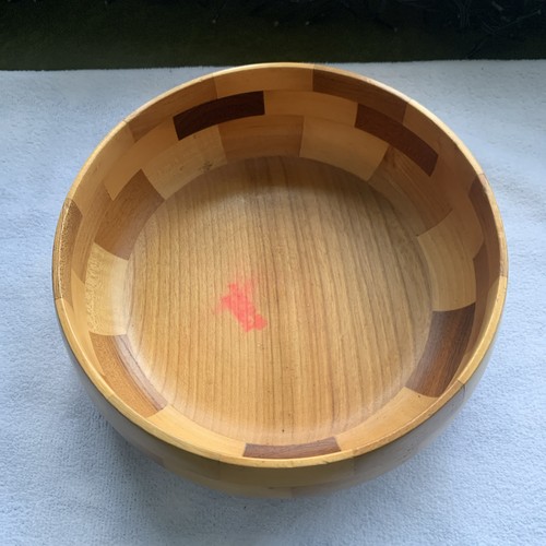 Vintage cambridge ware - cambridge, wooden