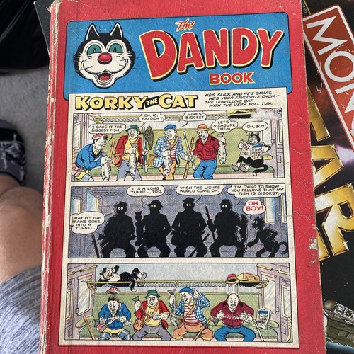The dandy monster 1950 - dandy,