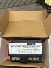 Baxi Potterton Kingfisher PCB