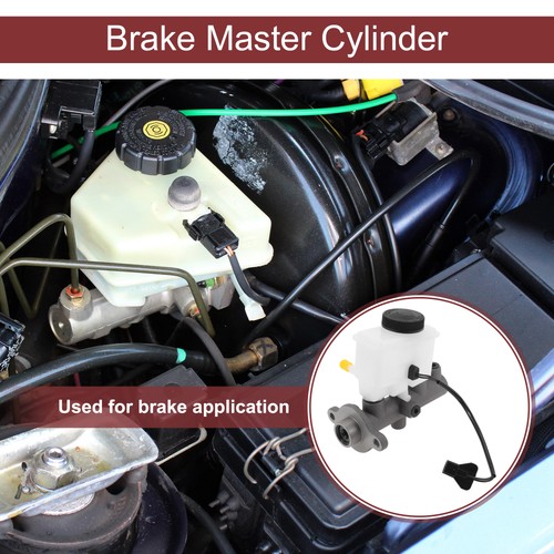 Brake master cylinder - cylinder, with