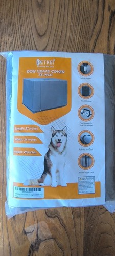 Petkei dog crate cover - petkei,
