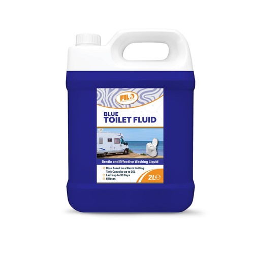 Filo blue chemical - blue,