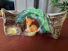 Vintage Hornsea Fawn Fauna