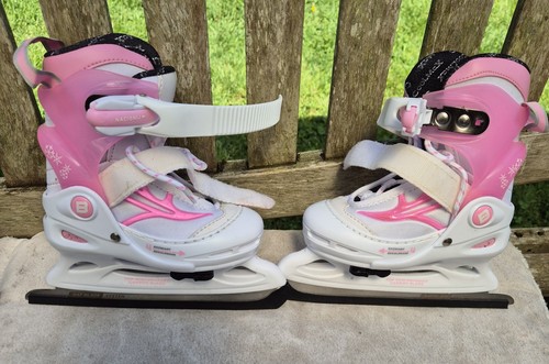 Kids ice skates fit 4 - kids,