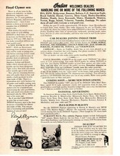 1969 INDIAN BOY RACER /