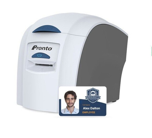Magicard pronto single sided - pronto,