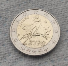 2 EURO Coin Greece (2002)