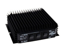 LINEAR AMPLIFIER W PREAMP -