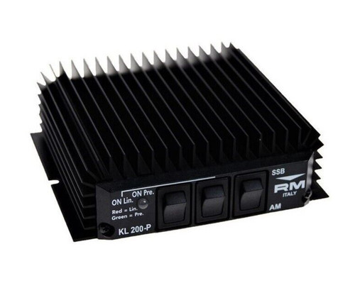 Linear amplifier preamp - linear,