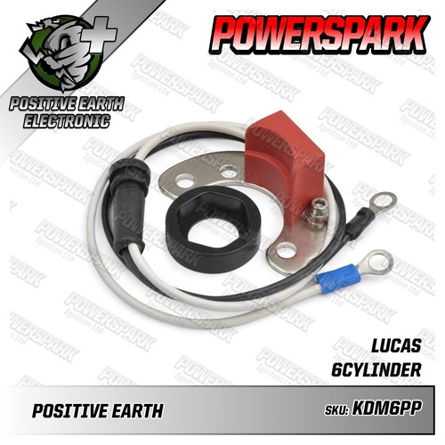 Electronic ignition kit for - electronic,
