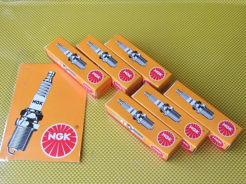 Ngk spark plugs - for, opel