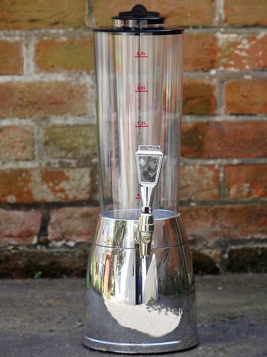Beer tower drink dispenser - beer,