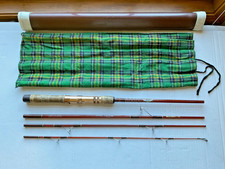 Vtg Fenwick FS70-4 Spinning Fishing Rod 7' 1/4-1/2oz lures 4 3/4 Oz 3-8 Lb Line