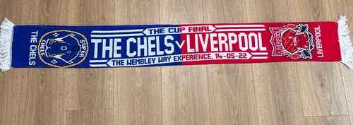 Chelsea liverpool cup final - liverpool,