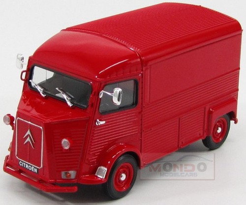 Welly citroen type hy - welly,