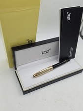 Montblanc 164 qeometry