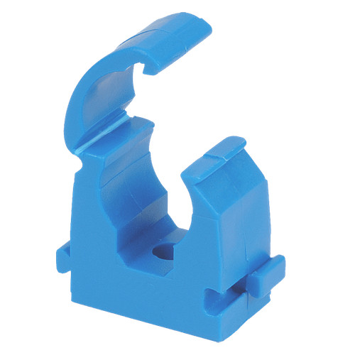 Mdpe pipe clips 25mm - clips,