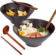 2 Set Tableware Ceramic Ramen