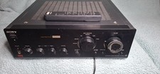 Sony TA-FB740R  Amplifier with