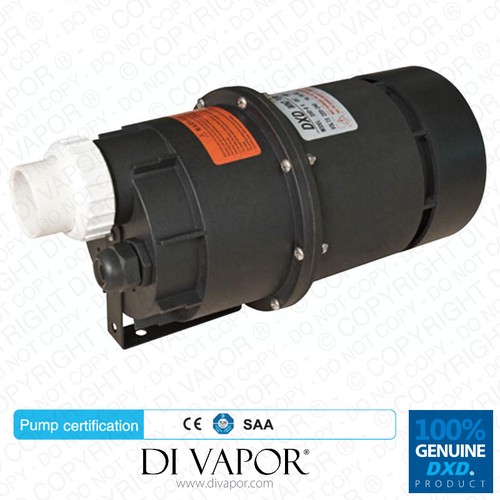 Dxd 25hp wind - 6k, air
