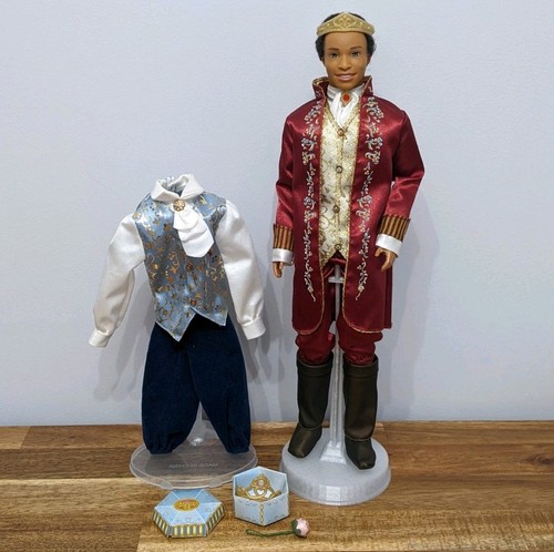 King dominick doll julian - dominick, aa