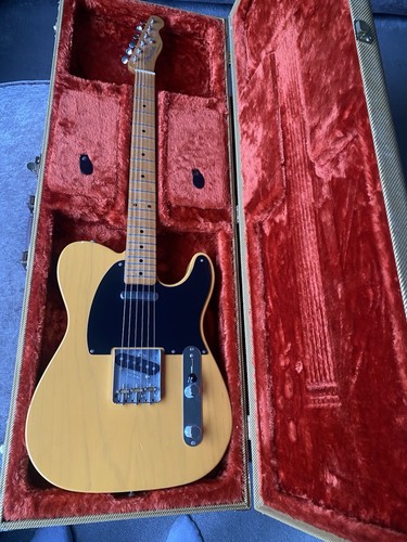 Fender vintera 50s - fender,