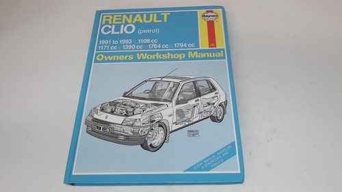 Renault clio owners - renault,