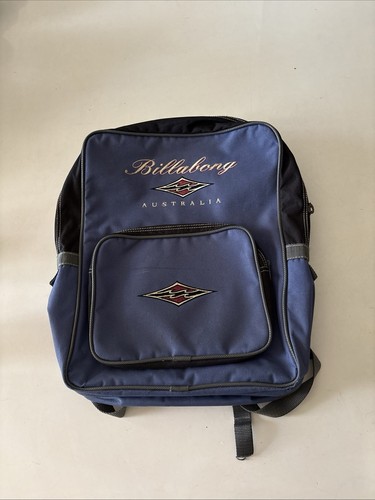 Billabong backpack vintage - backpack,
