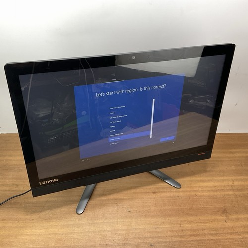 Lenovo ideacentre f0by - ideacentre,