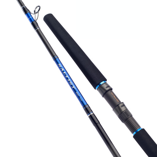 Daiwa boat rod saltist yacht - daiwa,