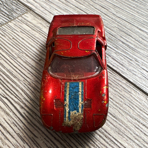 Matchbox superfast ford - matchbox,