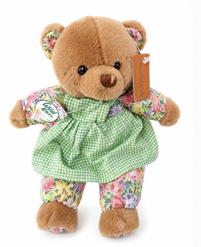Anna club plush teddy - anna, bear