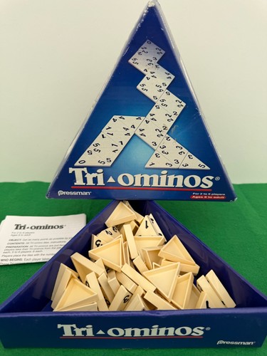 Triominos domino game 100 - domino, 100%
