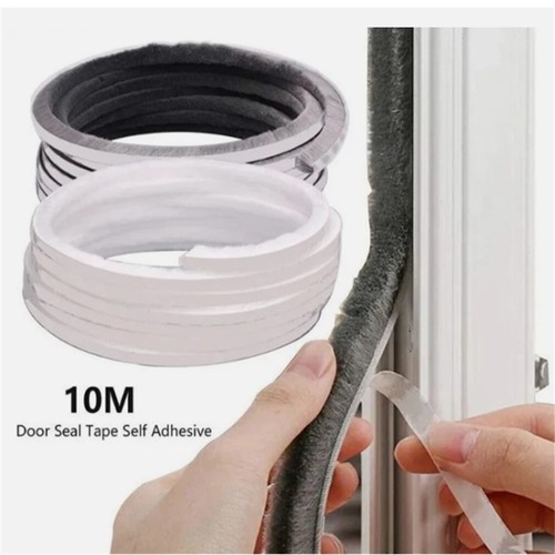 Draught excluder brush - draught,