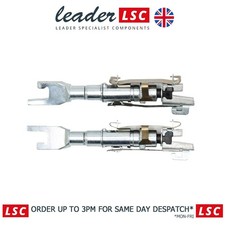 Pair of Rear Brake Shoe