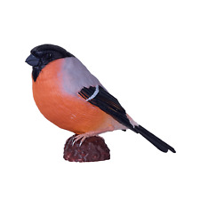 Mojo Eurasian Bullfinch wild animals play model figure toys plastic garden birds