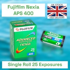 1x Tested Fujifilm APS