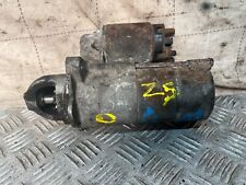 VAUXHALL Z20NET STARTER MOTOR