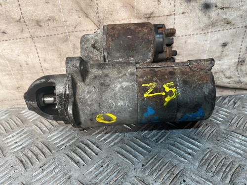 Vauxhall z20net starter motor - vauxhall,