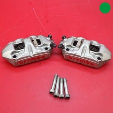 BREMBO 100 mm Monoblock front