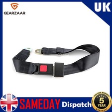 2 Point Adjustable Lap Seat